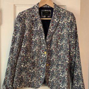 J. Crew Schoolboy Liberty Blazer size 4